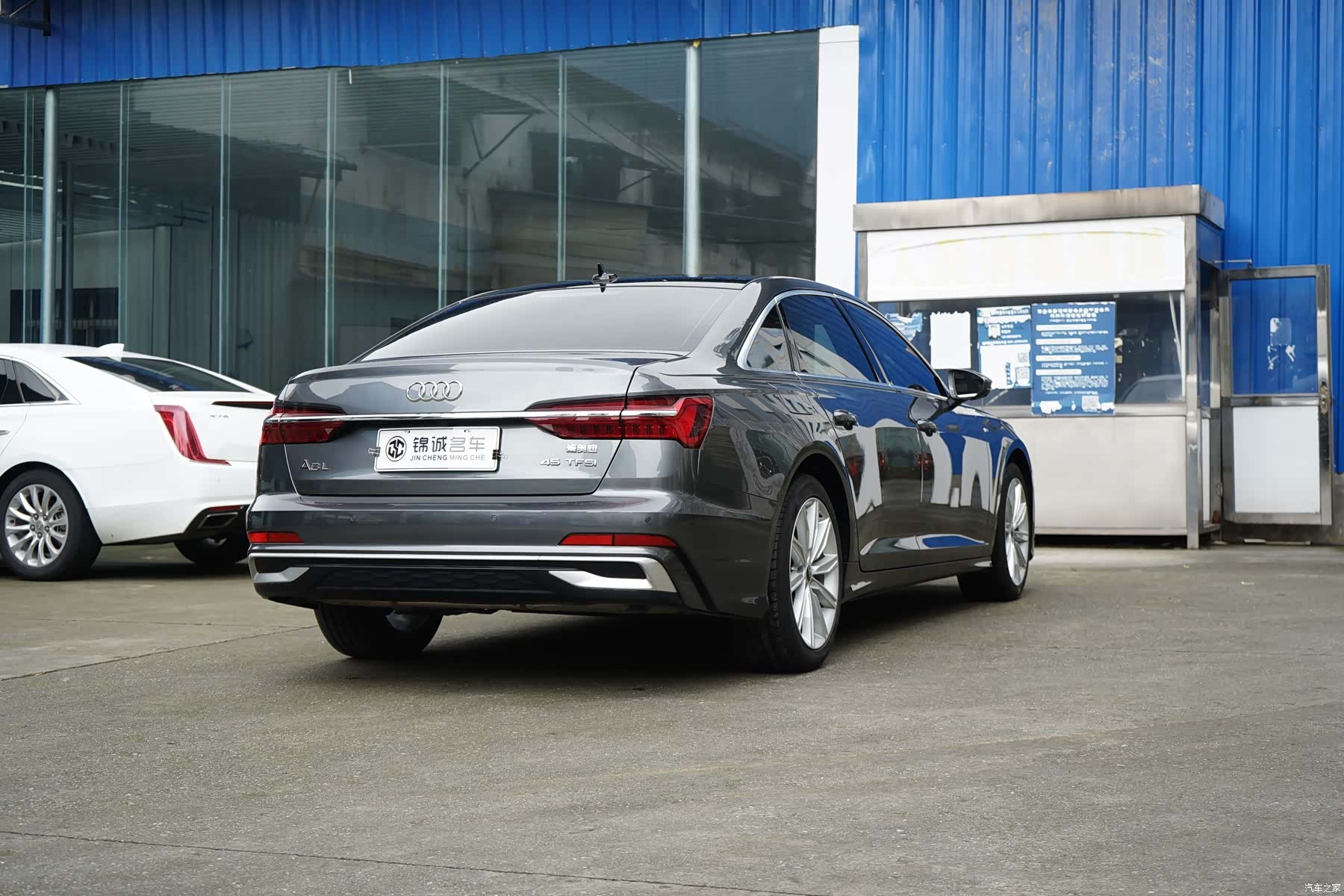Audi A6L, 2023 9