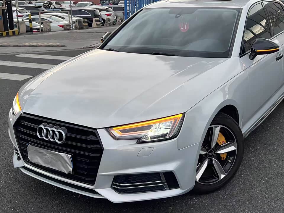 Audi A4L