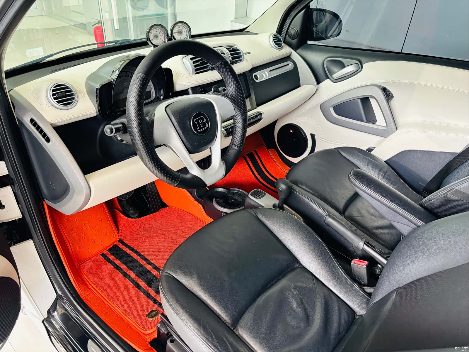 Smart Fortwo, 2015 8
