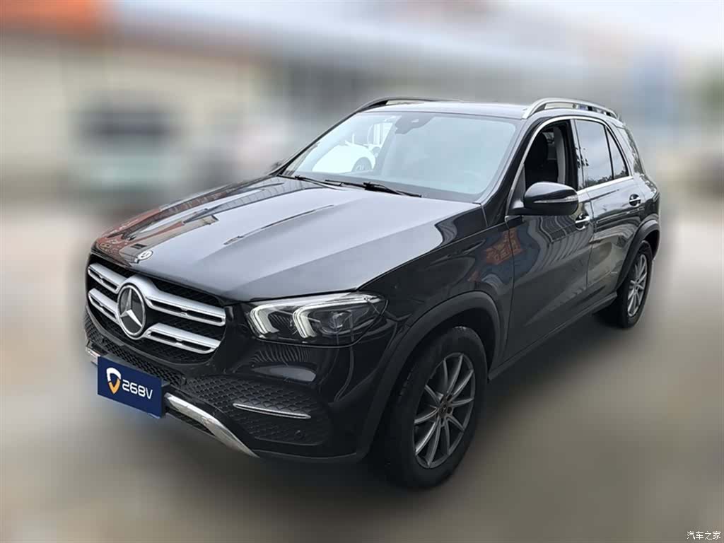 Mercedes-Benz GLE, 2022 1