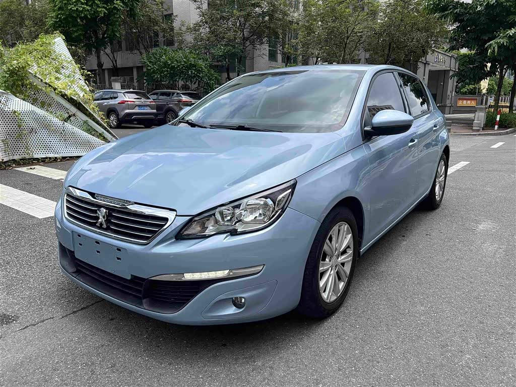 Peugeot 308S