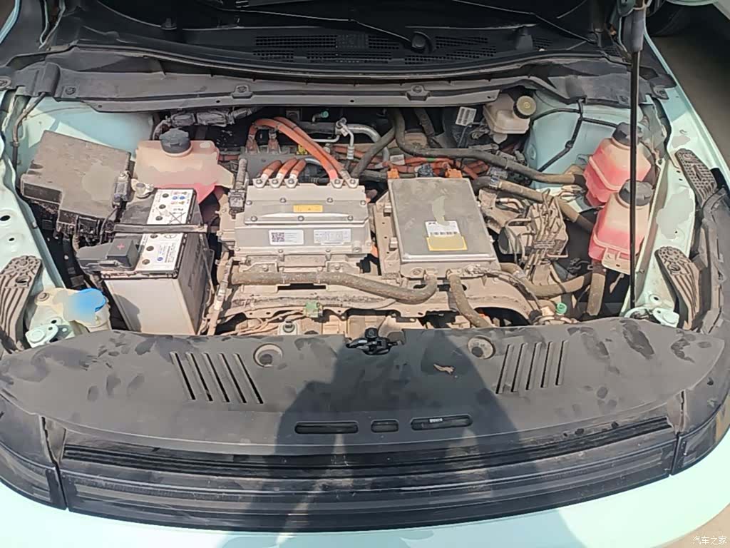 Xpeng G3i, 2022 20