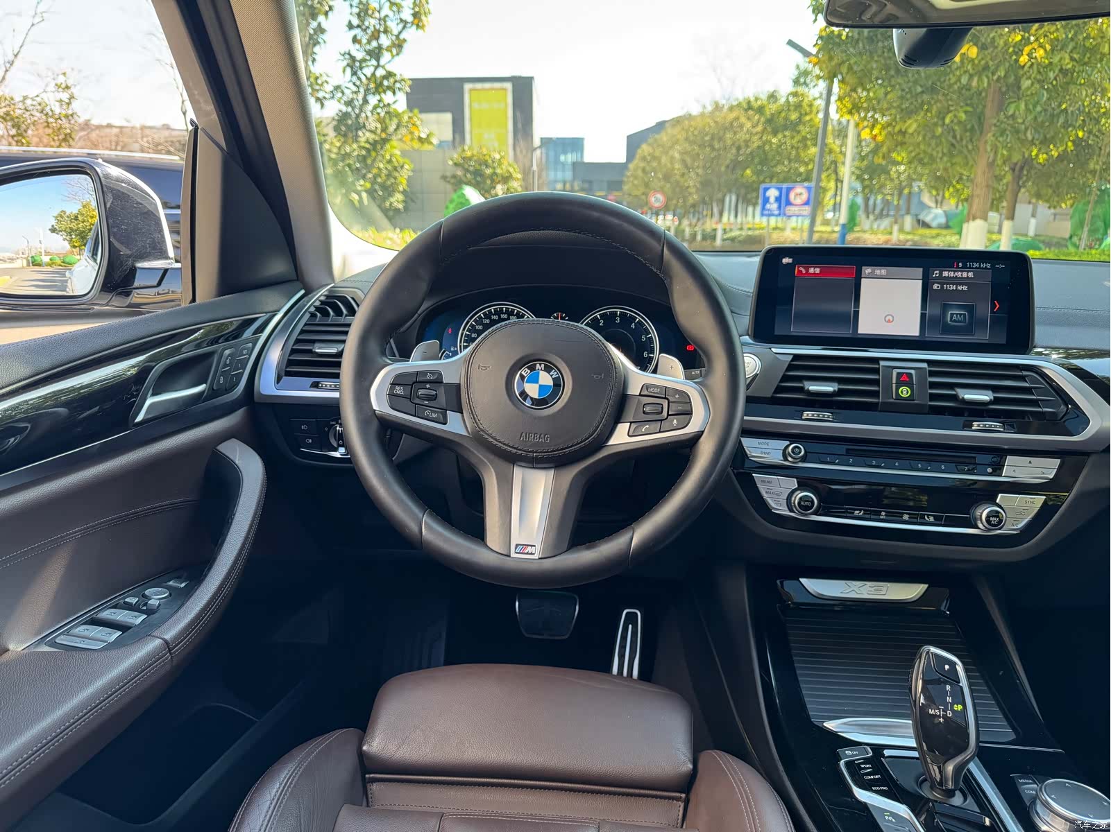 BMW X3, 2019 14