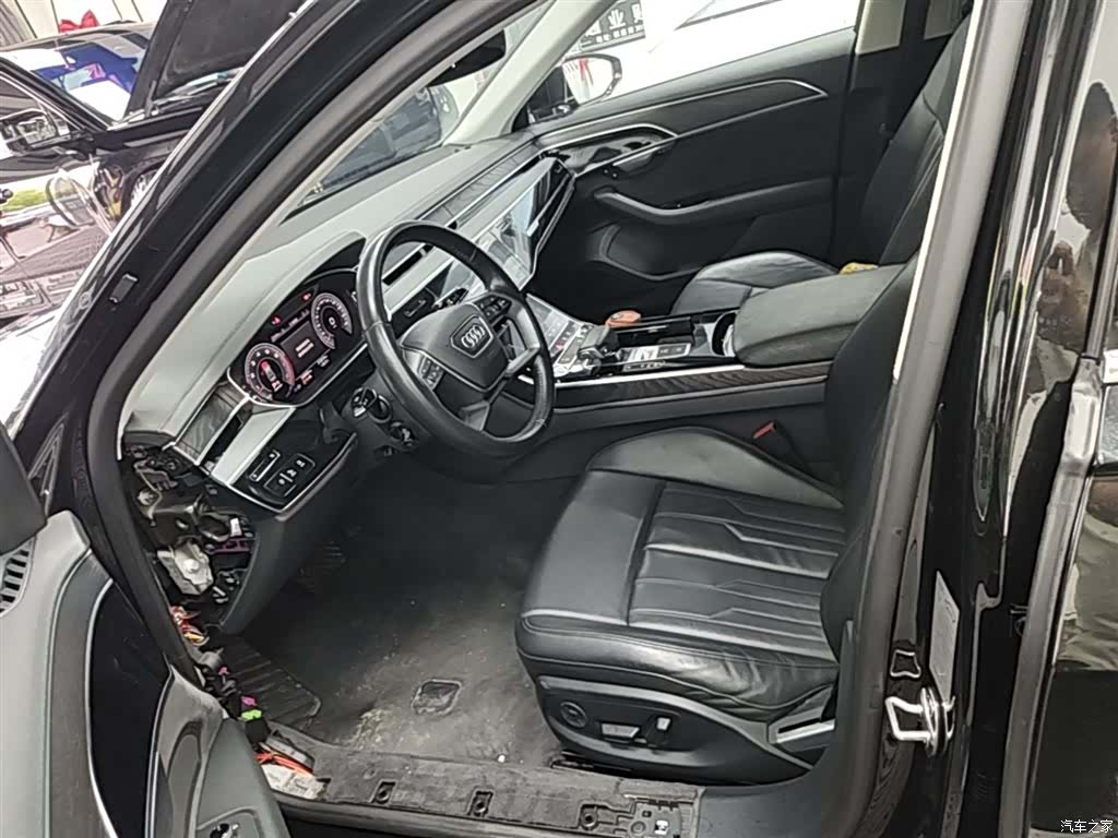 Audi A8L, 2019 15