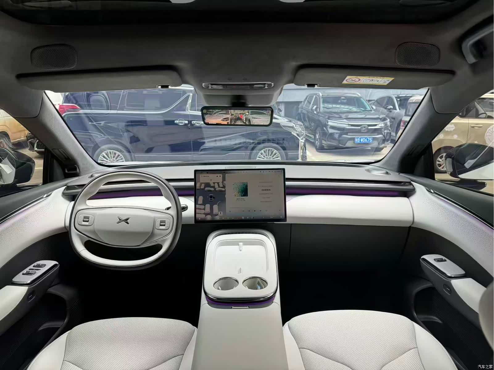 Xpeng G7, 2025 6