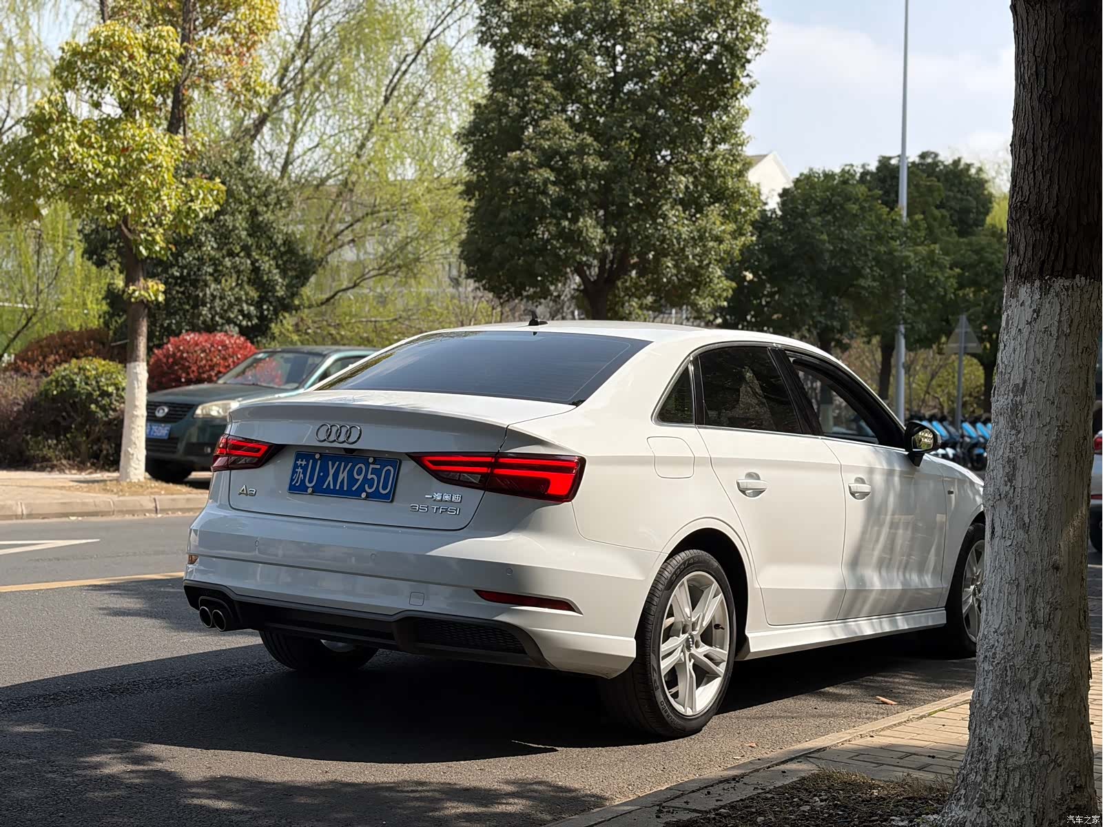 Audi A3, 2021 все фото