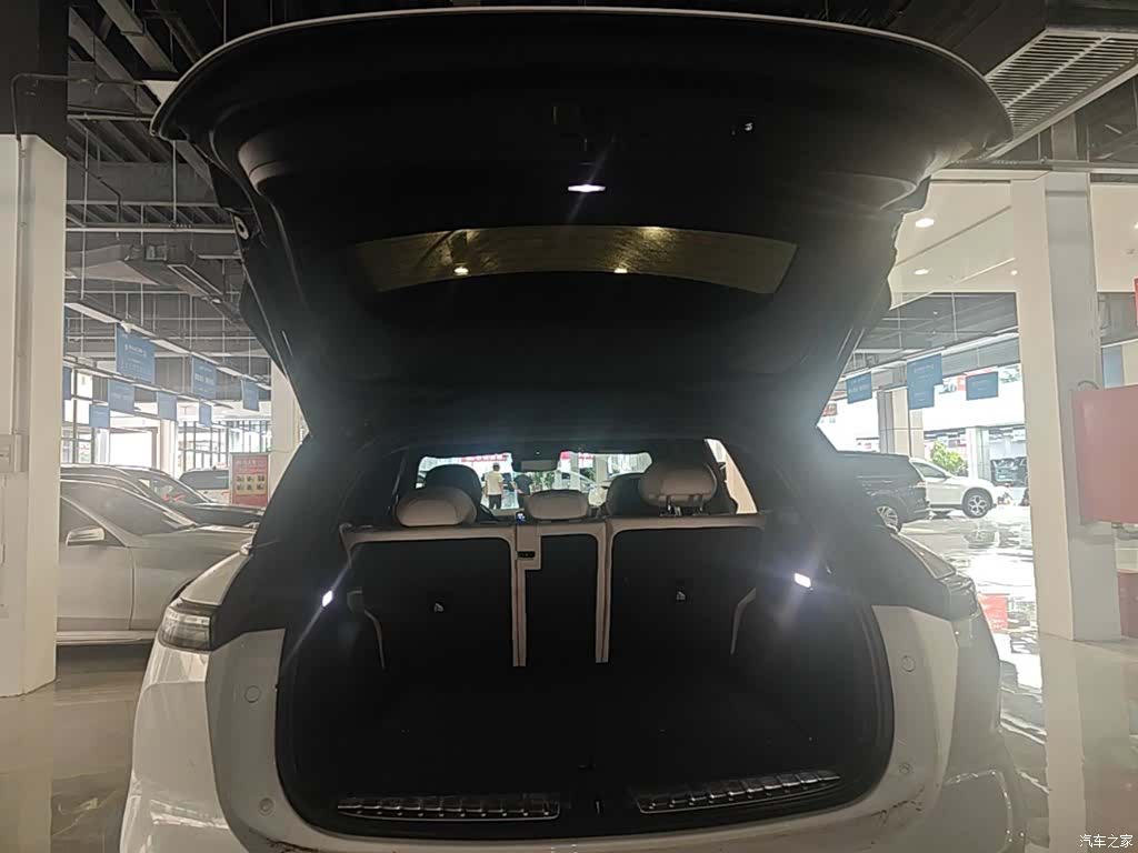 NIO ES6, 2025 15
