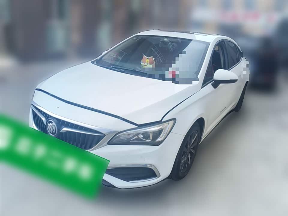Buick Weilang