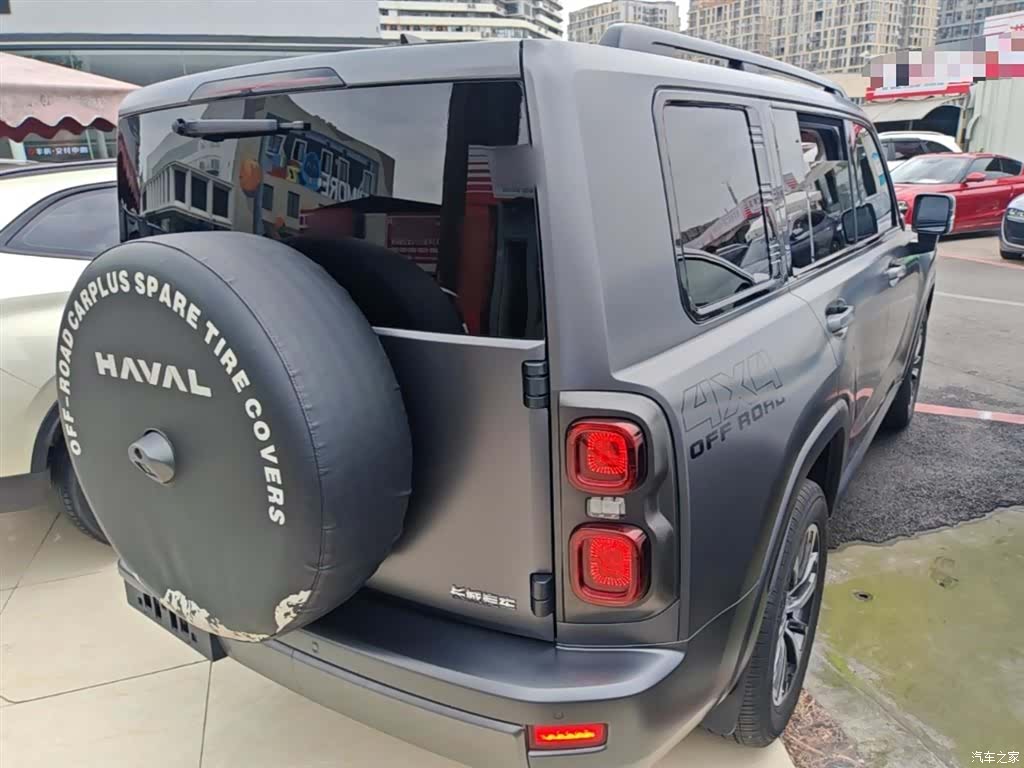Haval H9, 2025 все фото