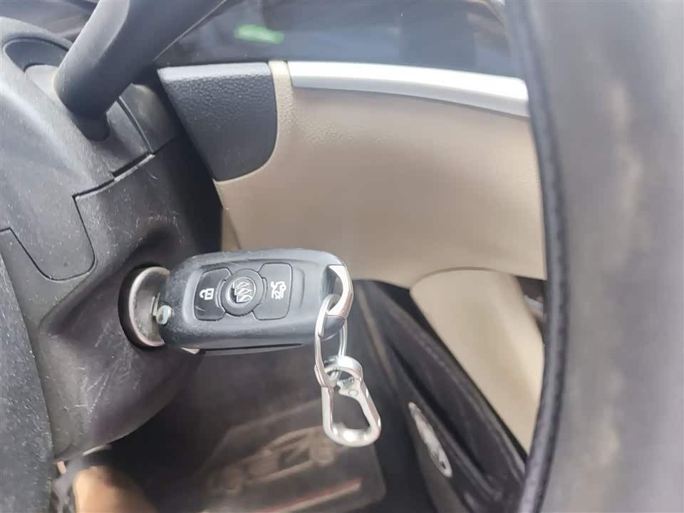 Buick Weilang