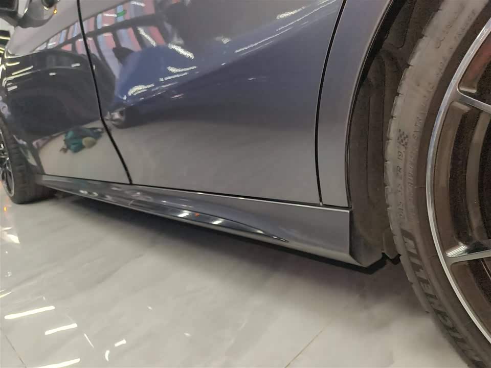 Mercedes-Benz Class A AMG
