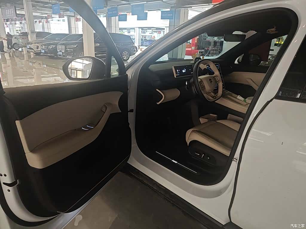 NIO ES6, 2025 12