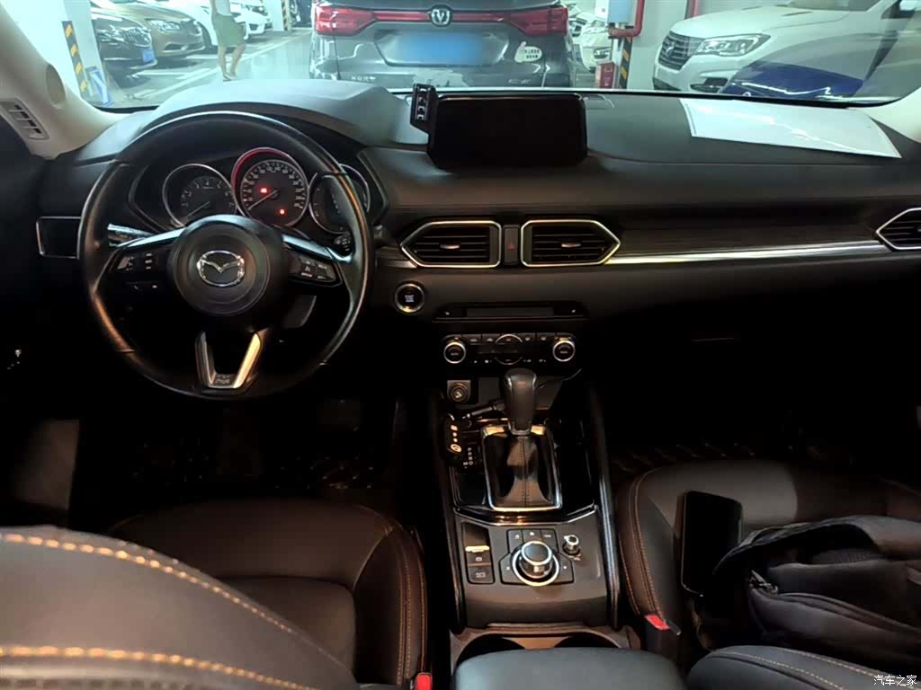 Mazda CX-5, 2019 10