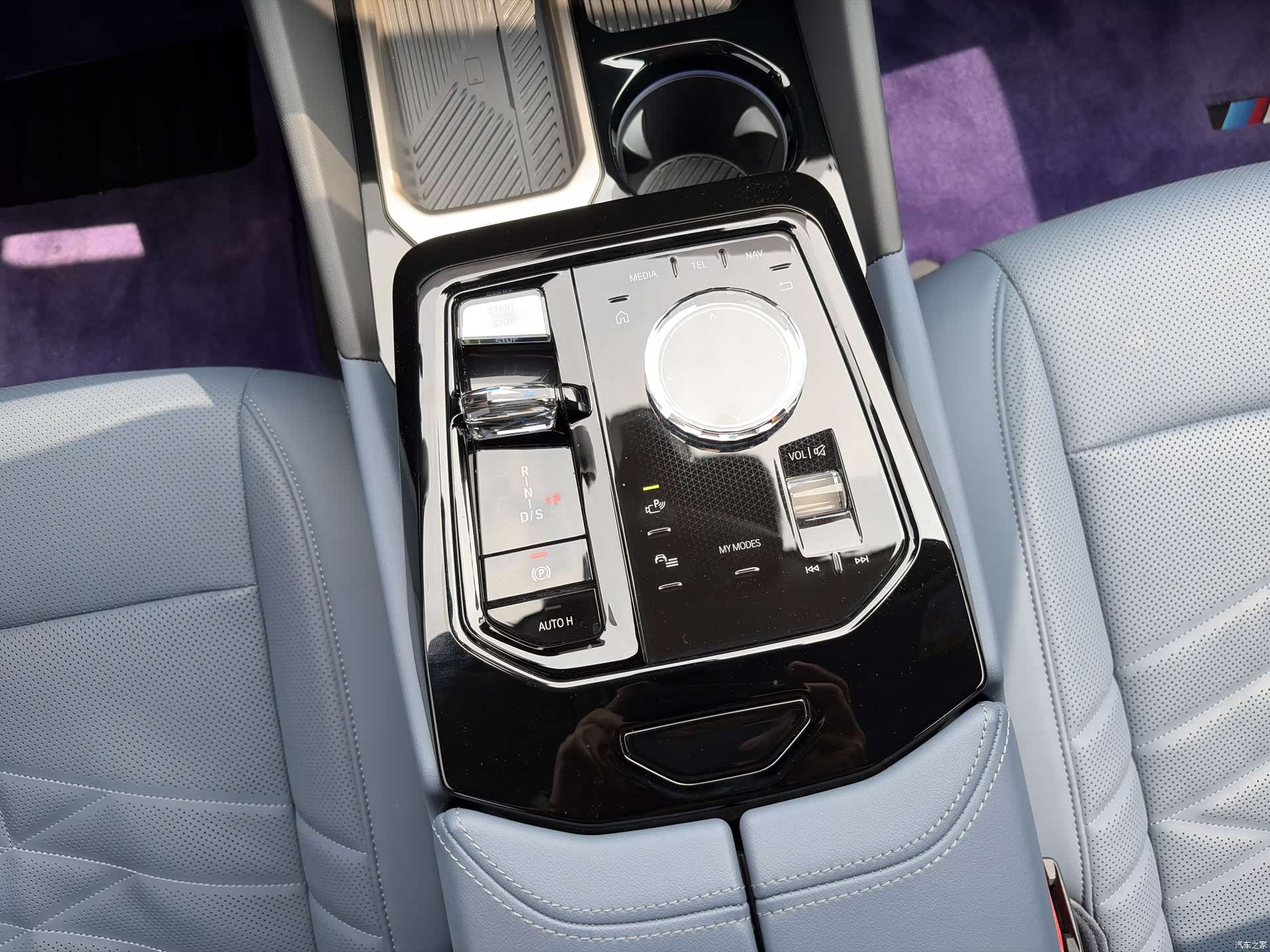 BMW 5 Series, 2024 8