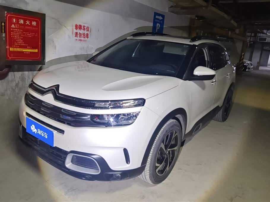 Citroen Tianyi C5 AIRCROSS