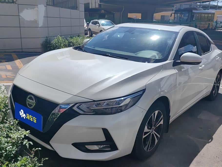 Nissan Xuan Yi