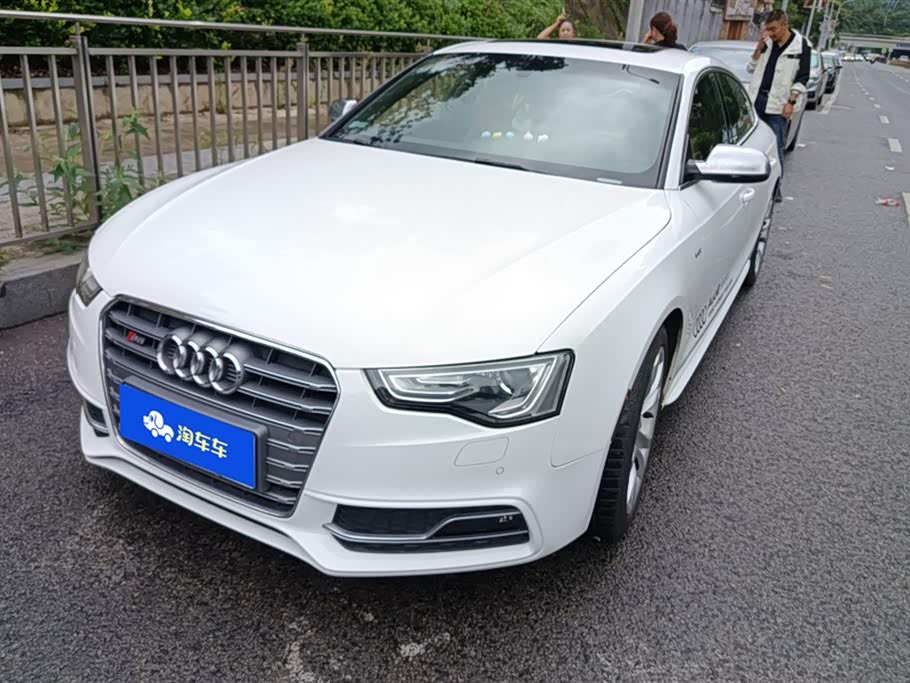 Audi S5