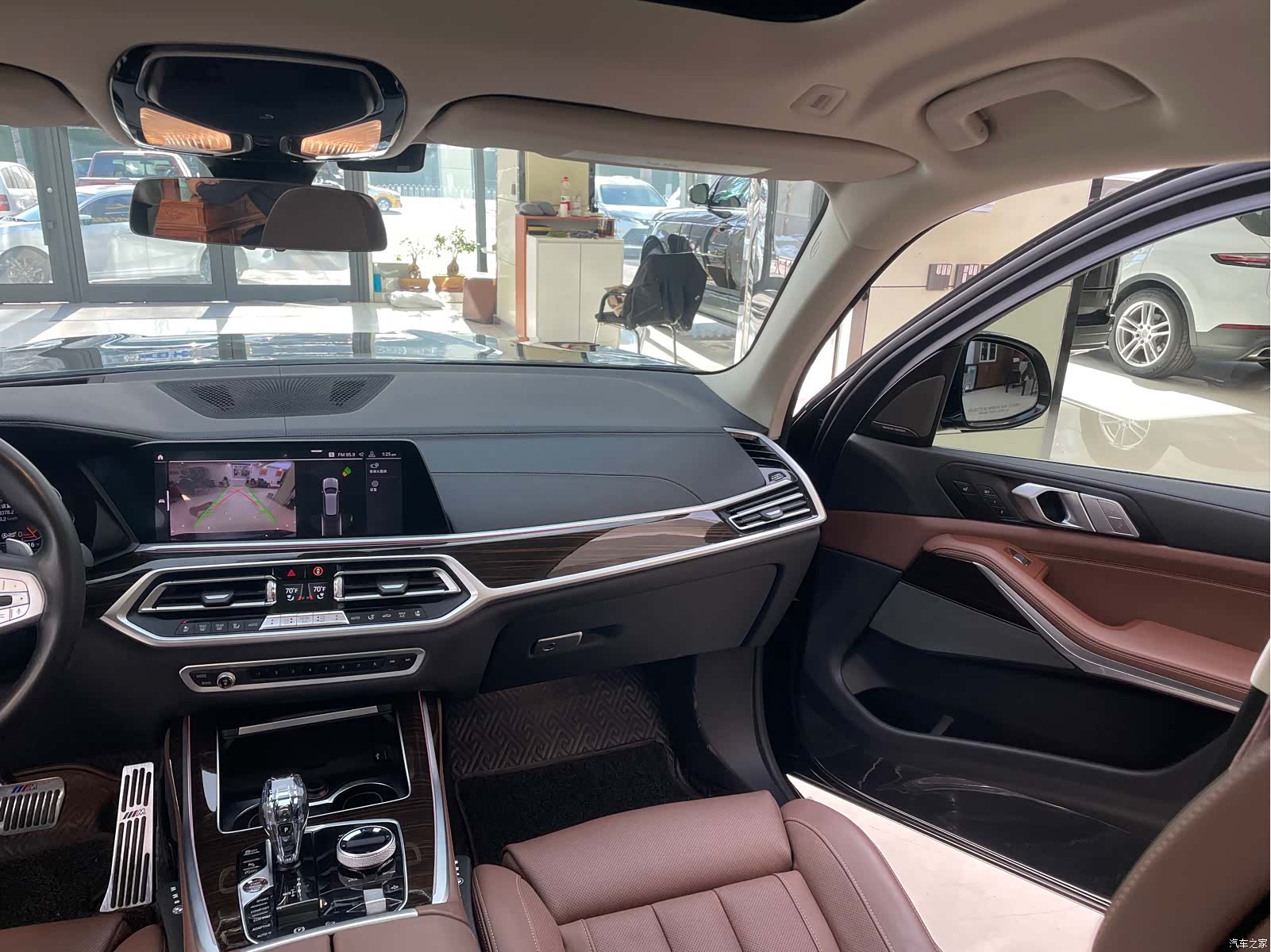 BMW X7, 2020 23