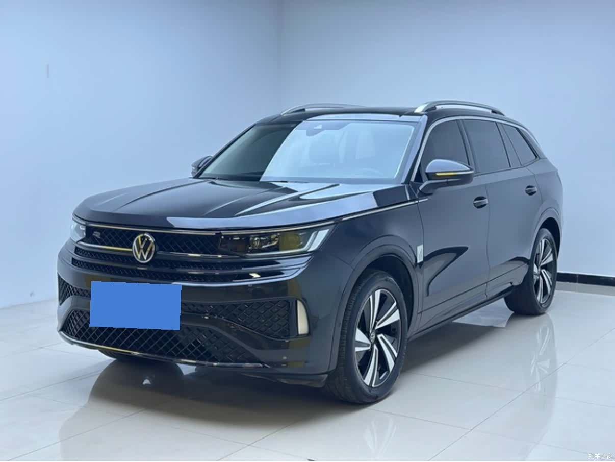 Volkswagen Talagon, 2024 1