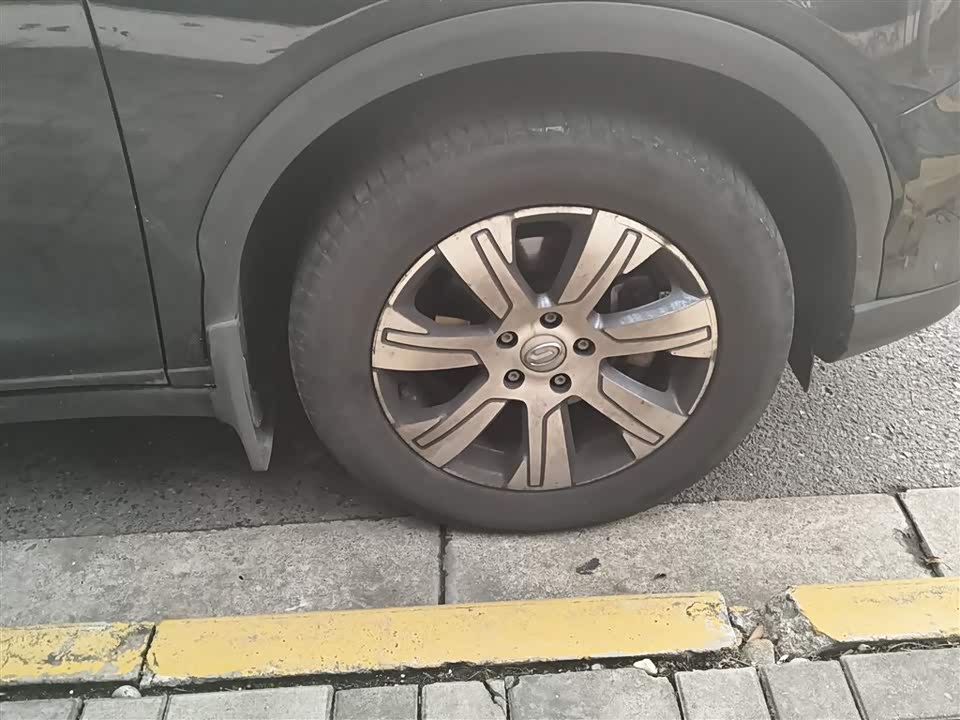 Trumpchi Trumpchi GS7