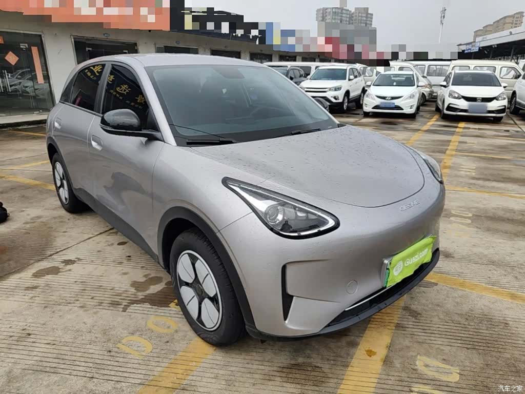 Geely Xingyuan, 2026 4