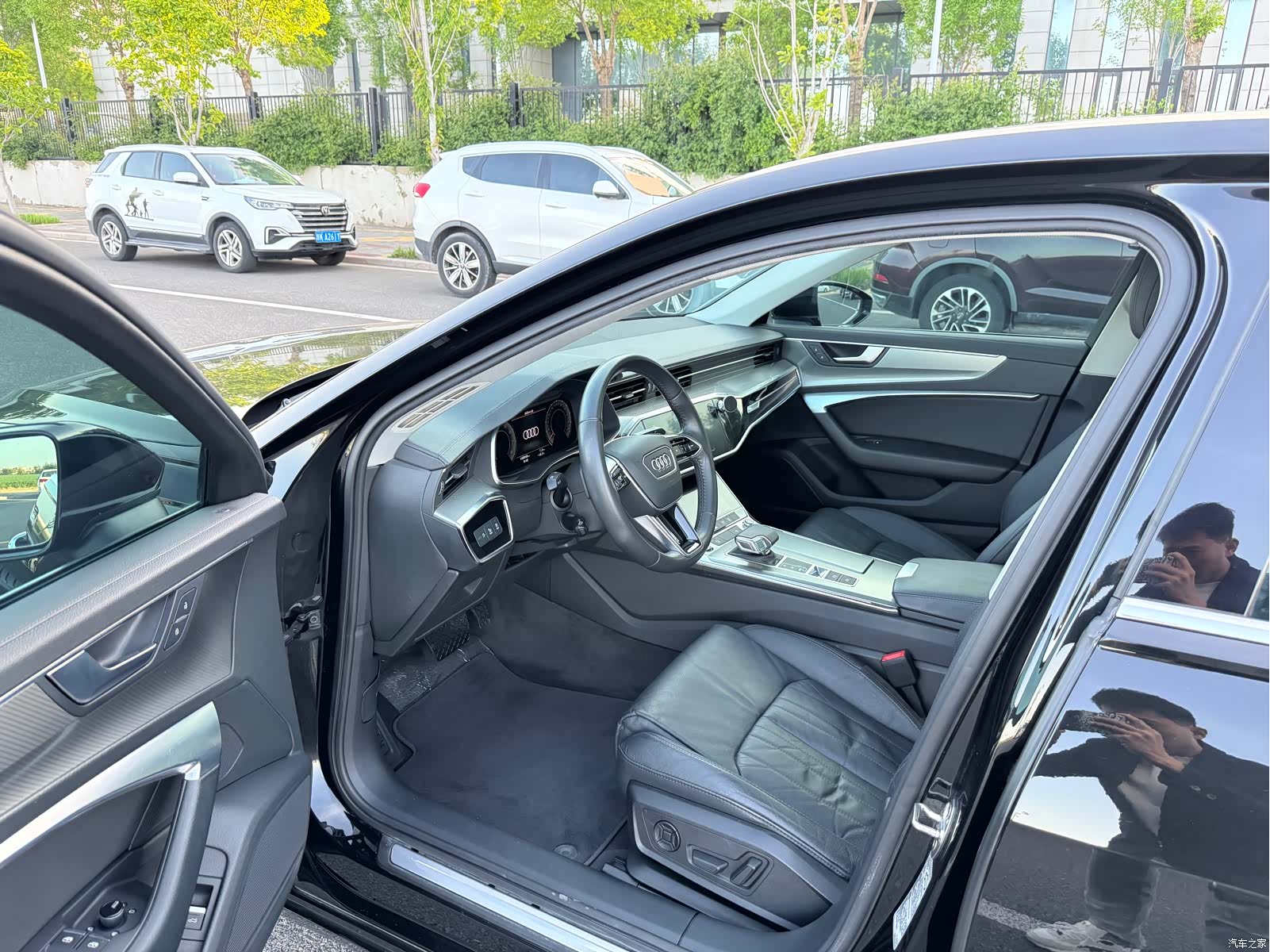 Audi A6L, 2021 4