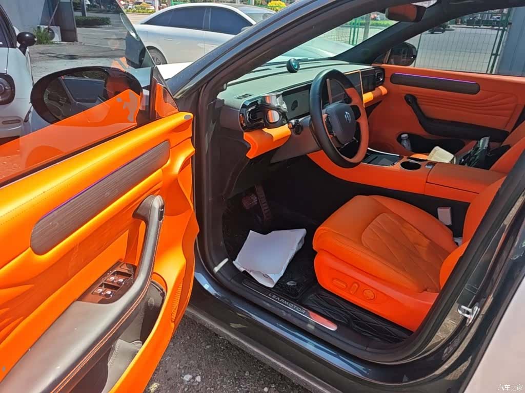 Leapmotor C11, 2025 16