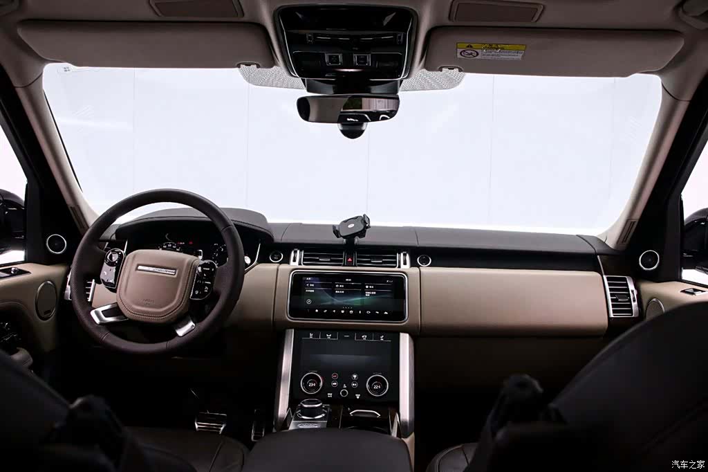 Land Rover Range Rover, 2021 все фото
