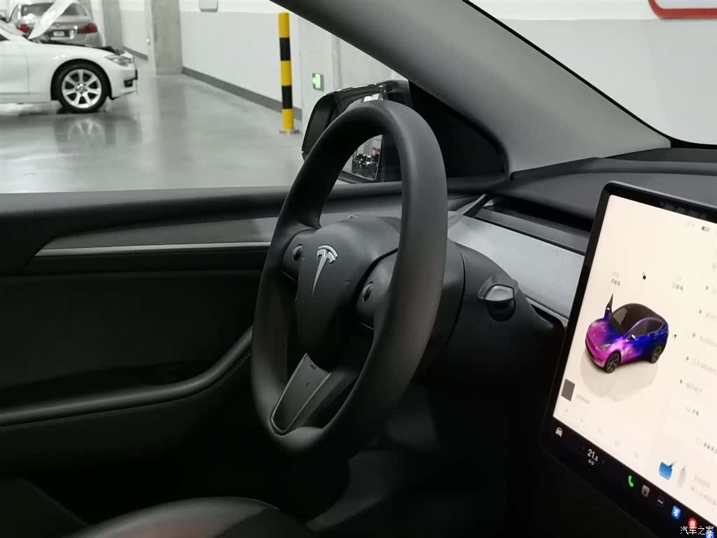 Tesla Model Y, 2024 22
