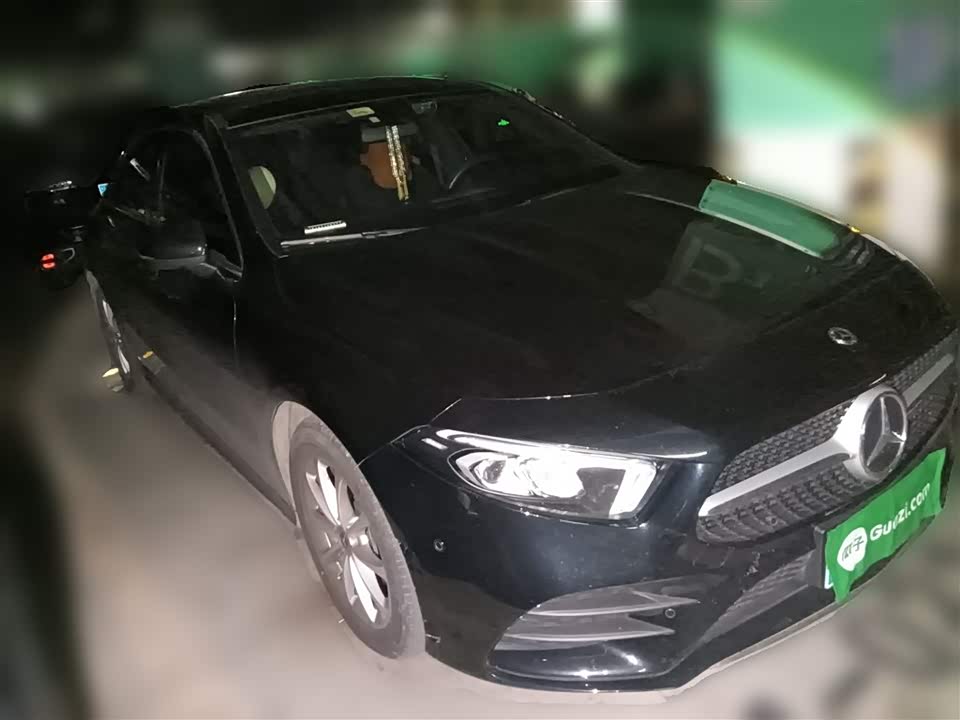 Mercedes-Benz Class A