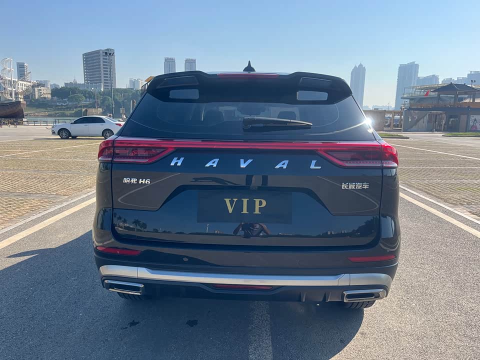 Haval H6
