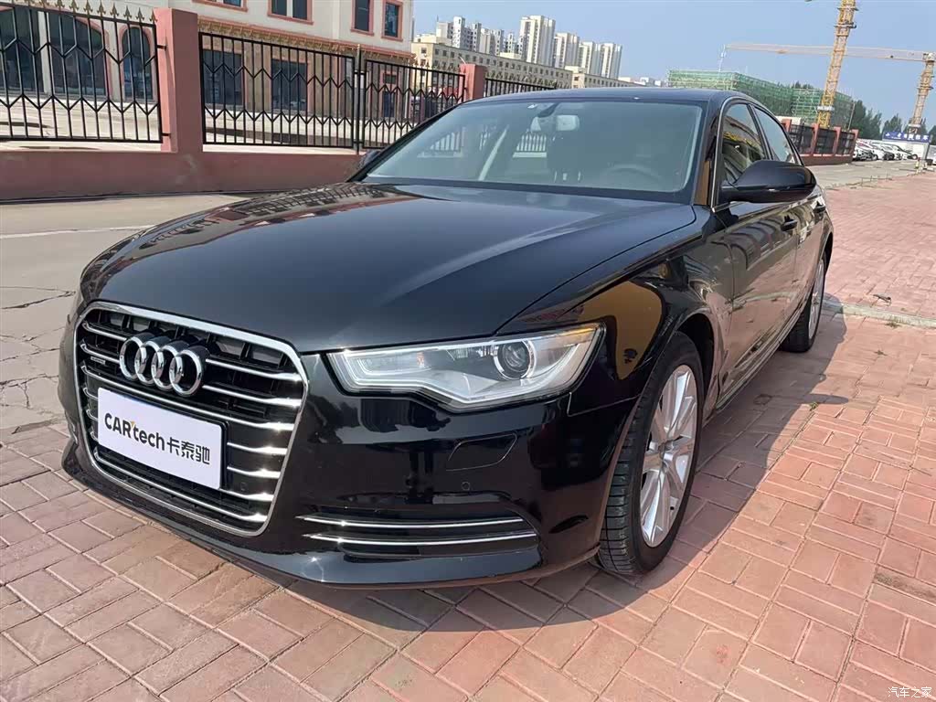 Audi A6L, 2016 1