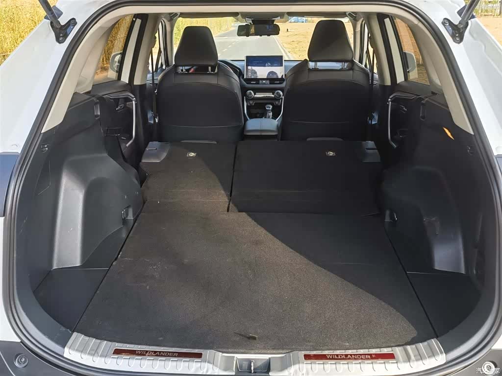 Toyota Wildlander, 2021 11