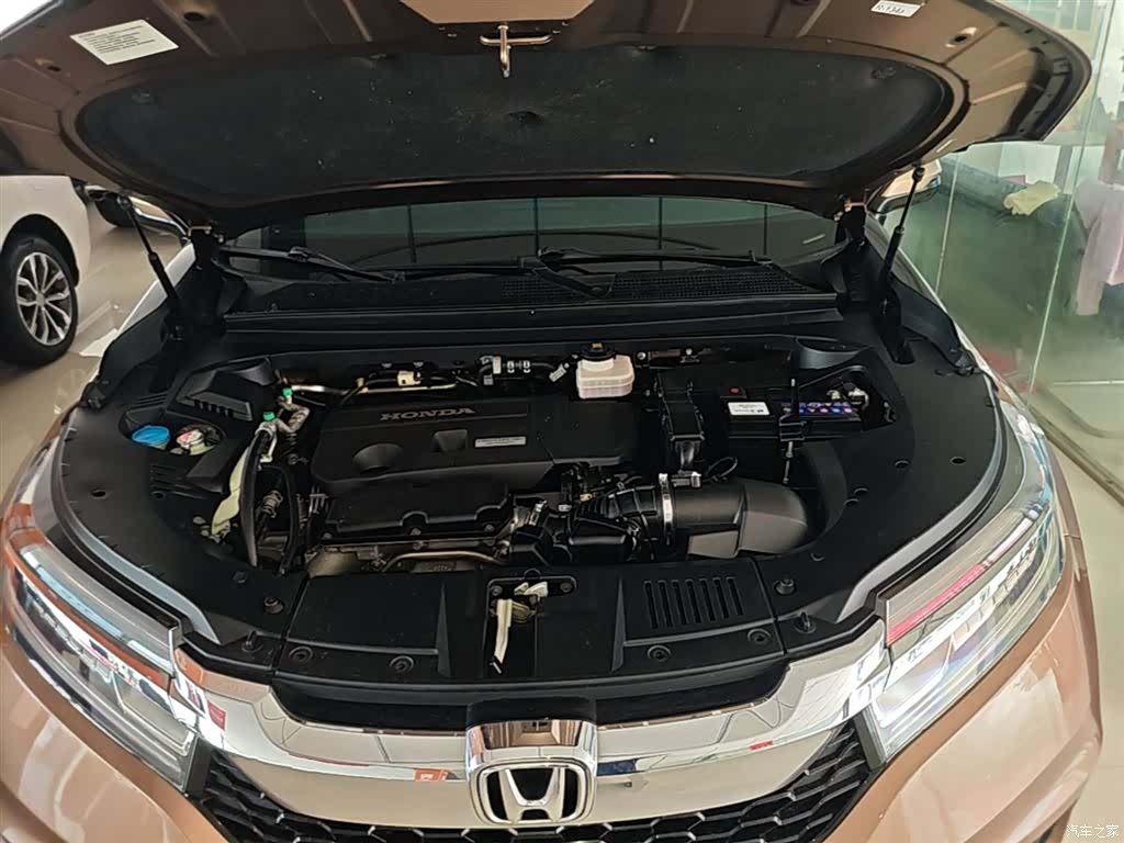 Honda Avancier, 2018 20