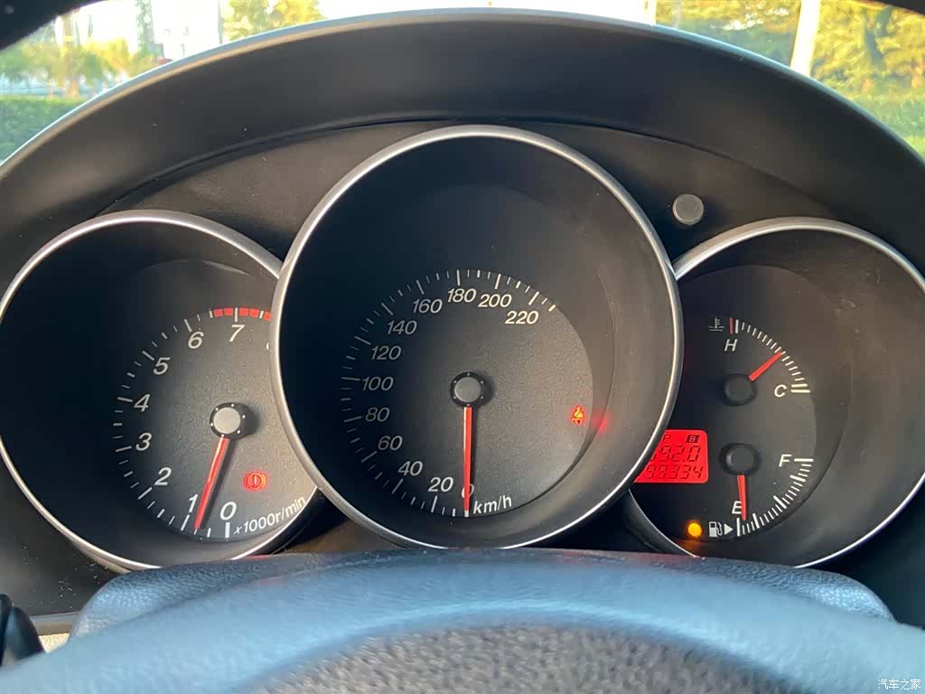 Mazda 3, 2010 17
