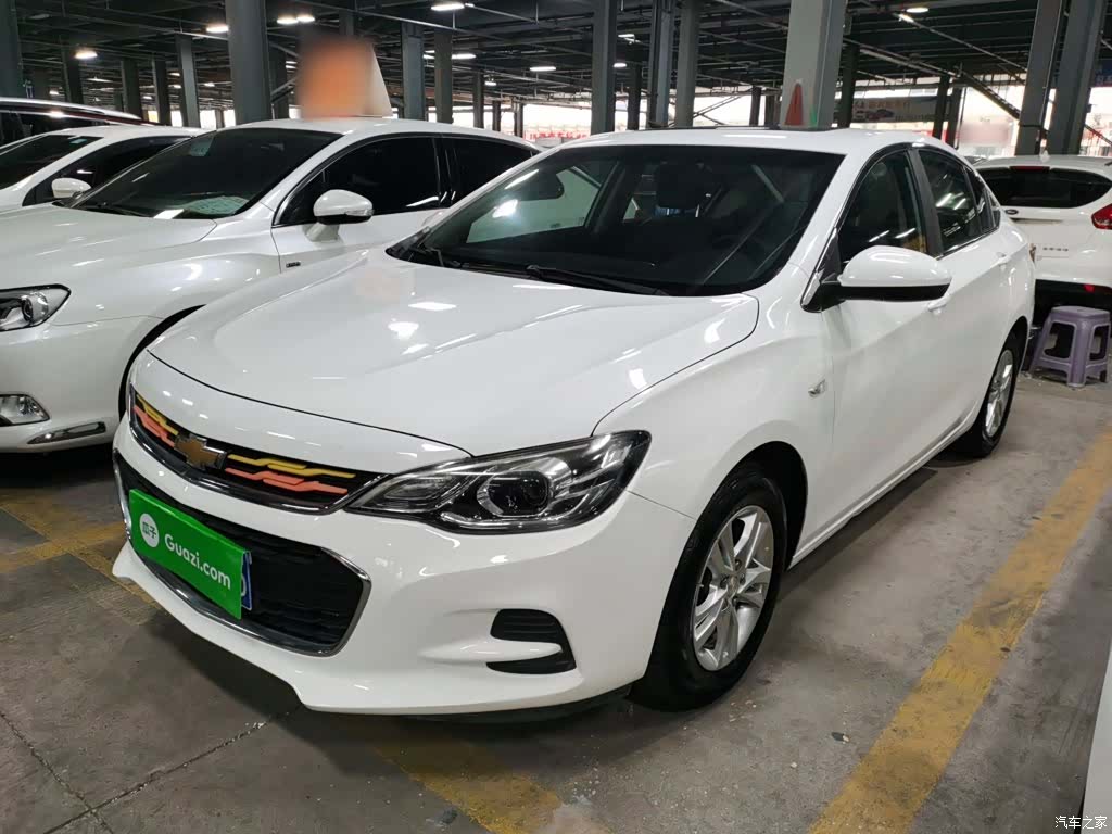 Chevrolet 320, 2018 1