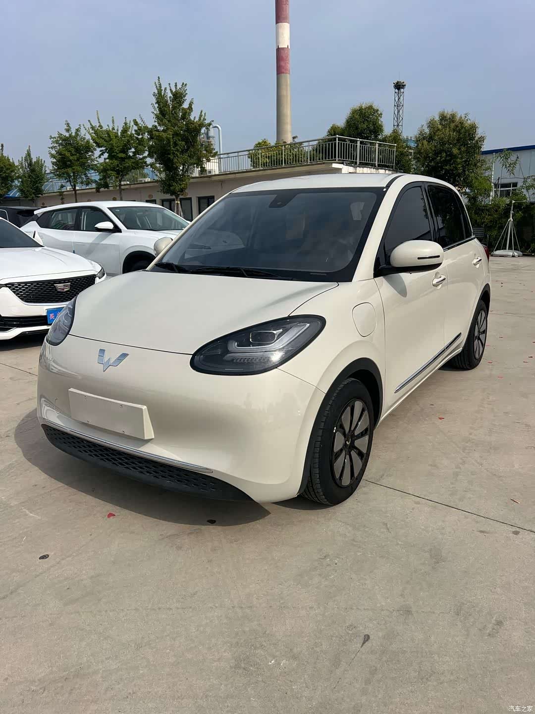 Wuling Bingo, 2024 1