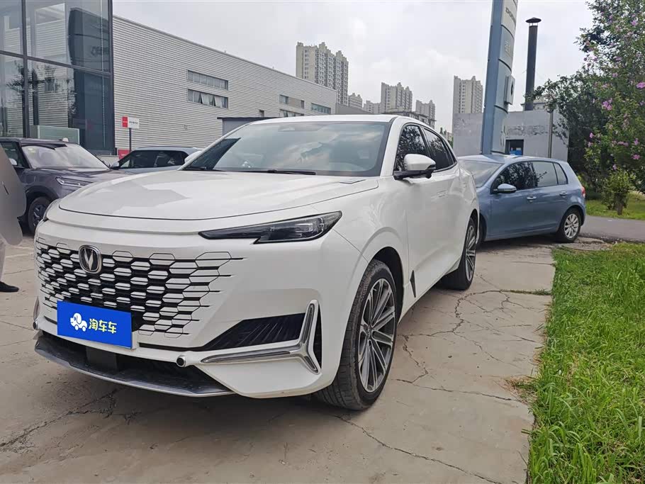 Changan UNI-K