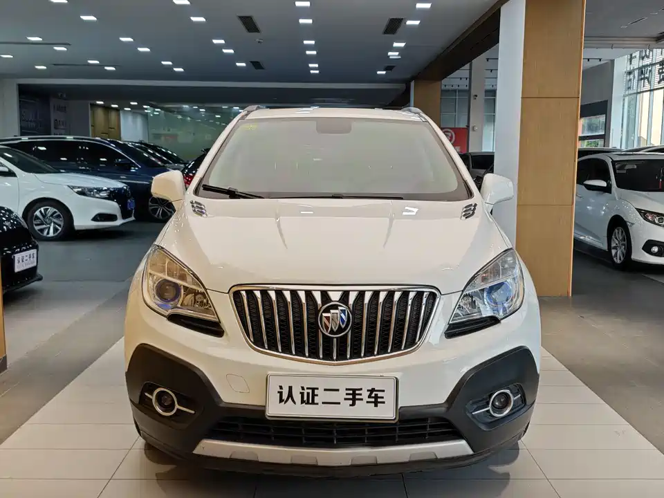 Buick Angkola
