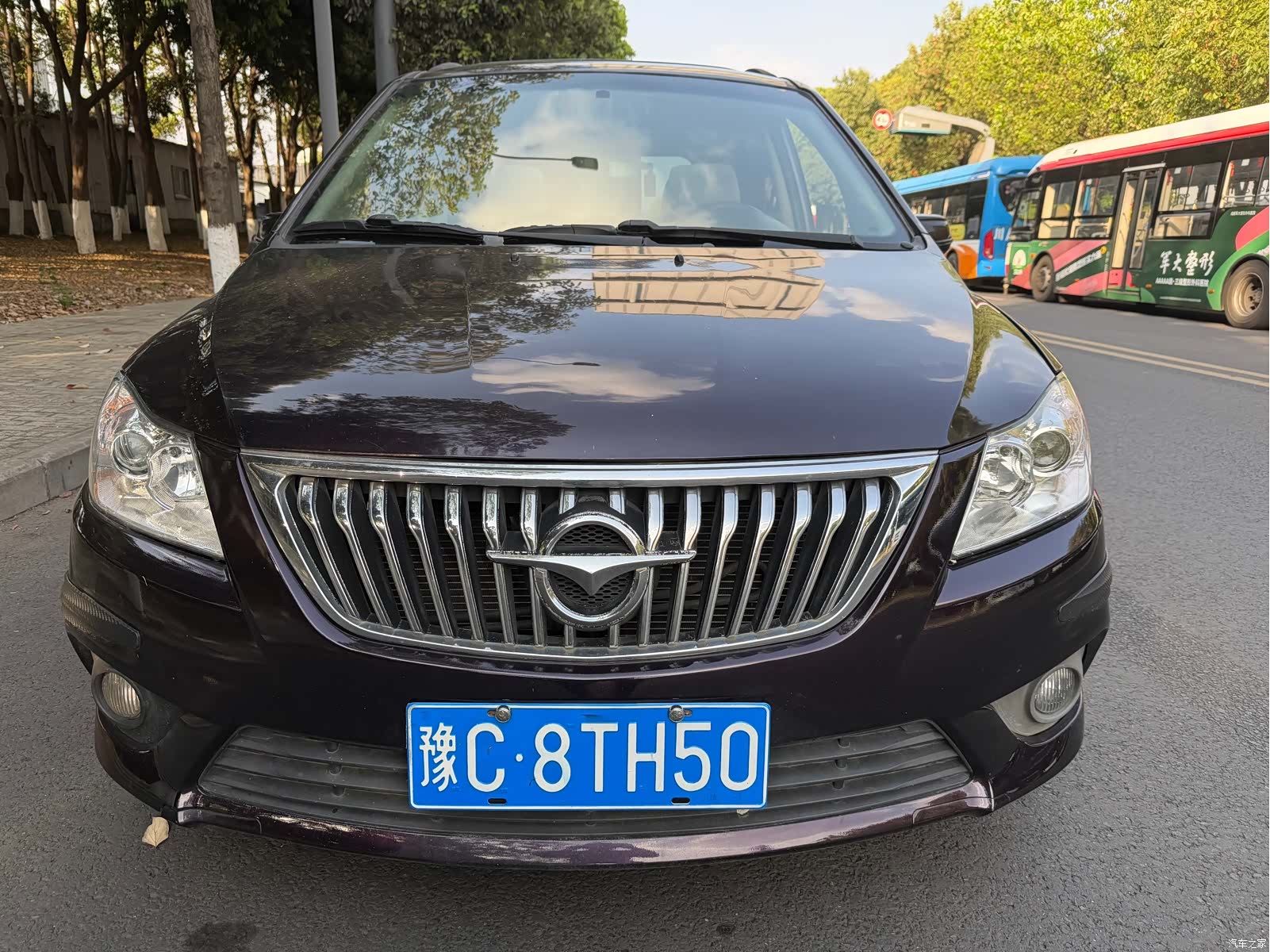Haima 7, 2014 2