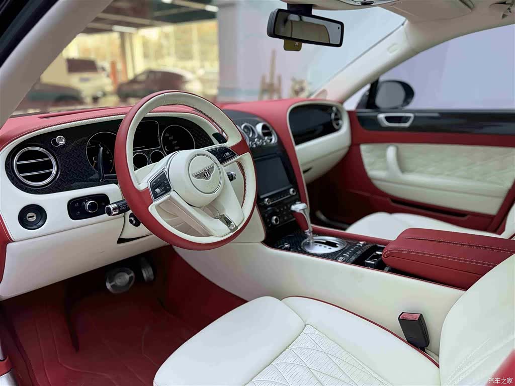 Bentley Flying Spur, 2014 все фото