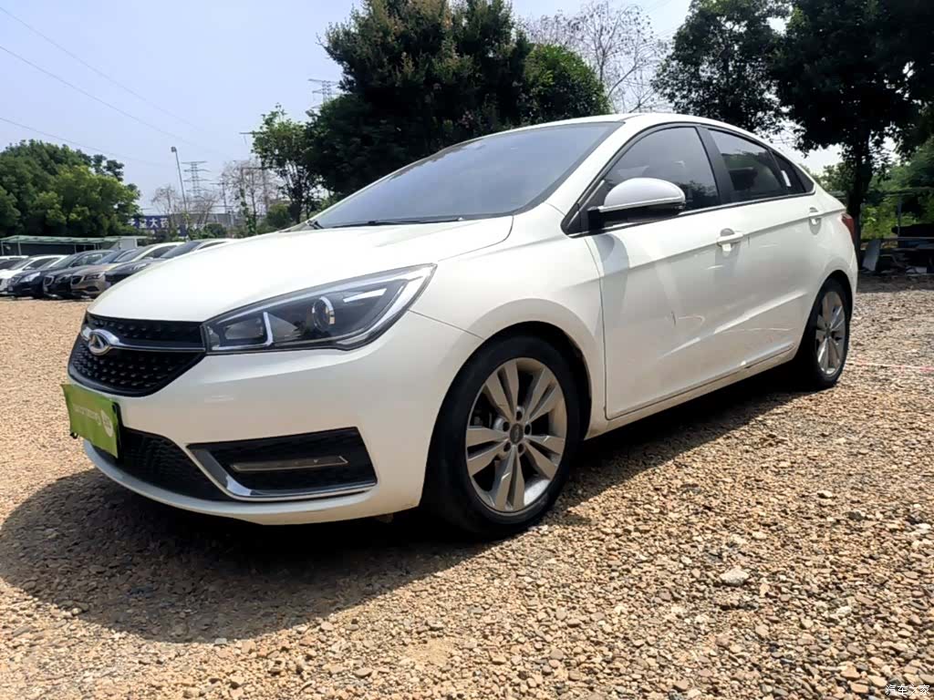 Chery 5, 2017 1