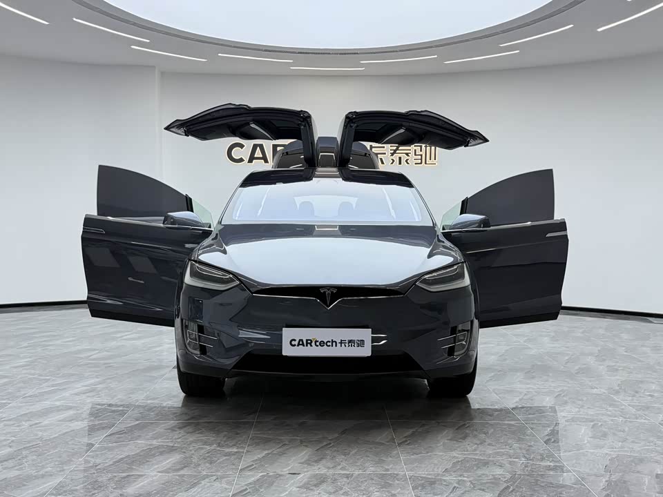 Tesla Model X Tesla Model X