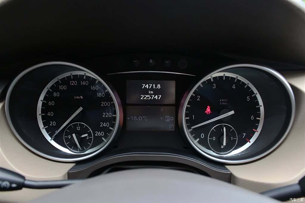 Mercedes-Benz R-Class, 2016 15