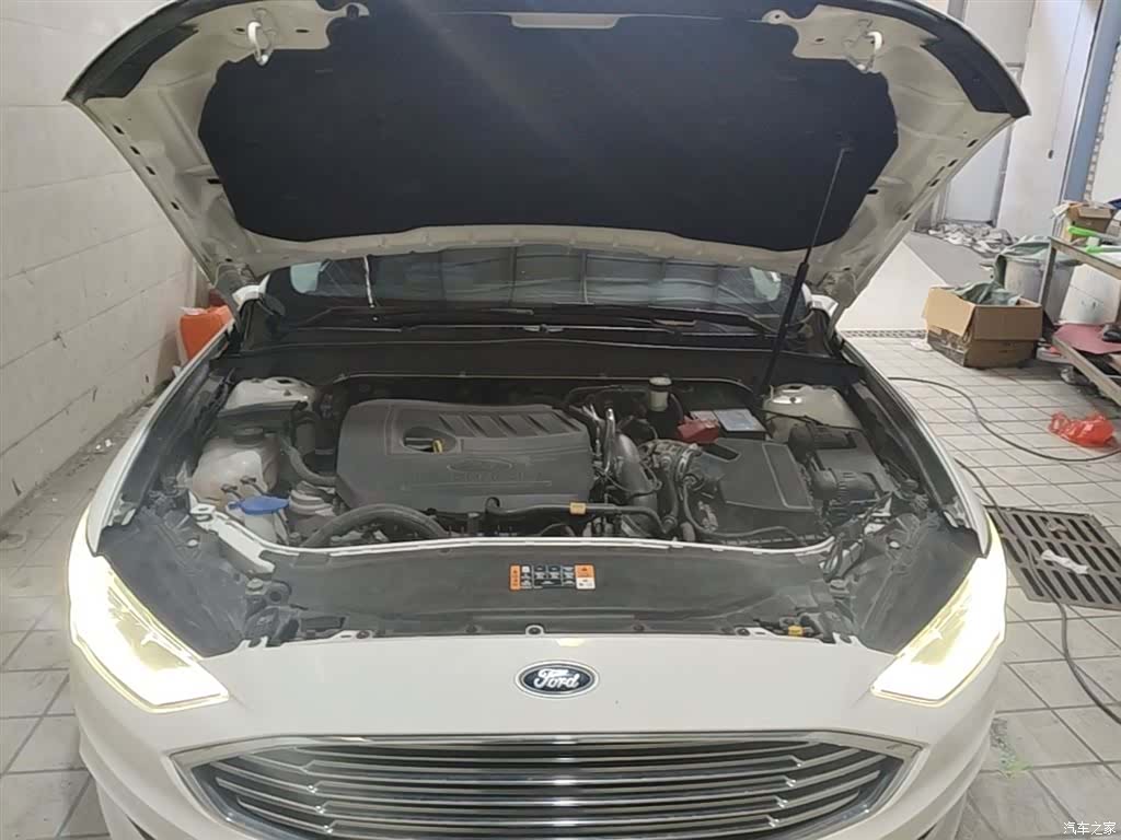 Ford Mondeo, 2018 20