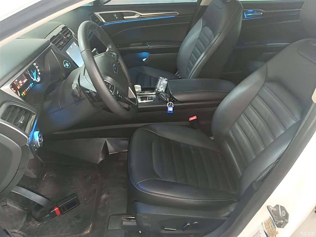 Ford Mondeo, 2018 15