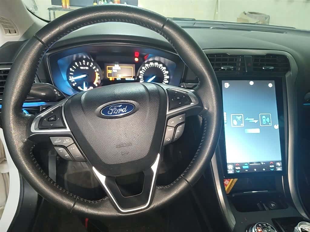 Ford Mondeo, 2018 10