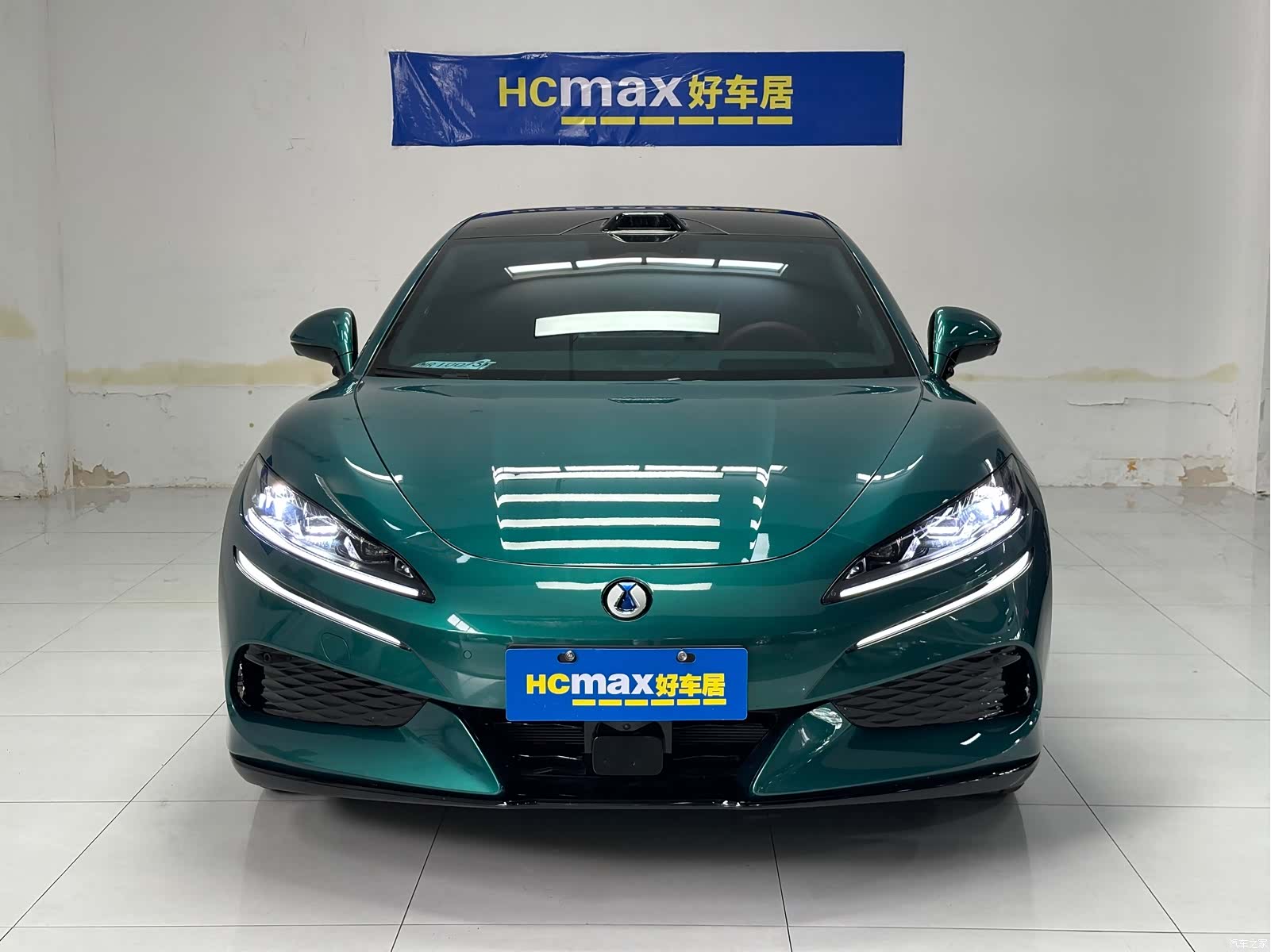 Denza Z9GT, 2026 2