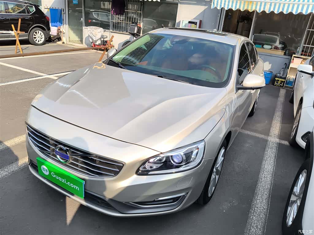 Volvo S60, 2017 2