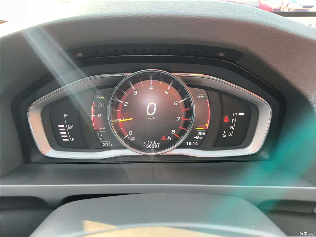 Volvo S60, 2017 12